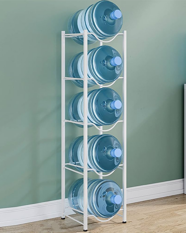 Water Bottle Rack 5 Layer