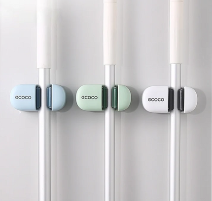 Simple Mop Holder Ecoco