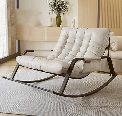 Rocking Chair Breathable Sofa