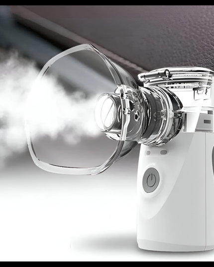 Portable Nebulizer Inhaler Machine