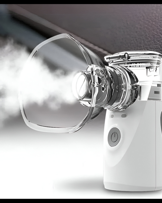 Portable Nebulizer Inhaler Machine