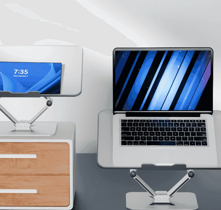 Multifunctional Laptop Stand For Desk