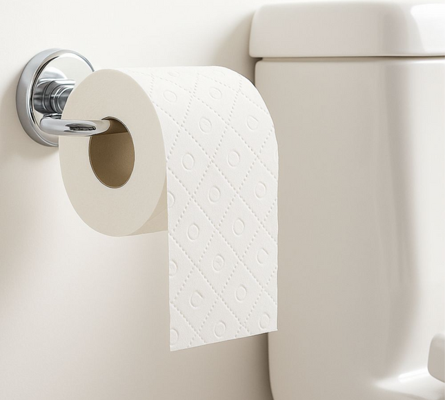 Ayra Toilet Tissue 10 Rolls 2Ply 300 Sheets