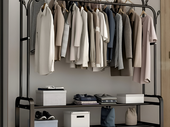Cloth Hanger Double 48Kg