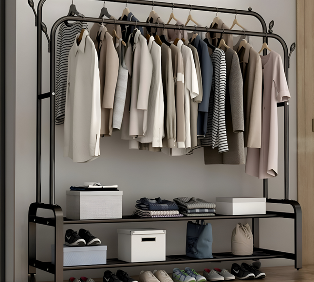 Cloth Hanger Double 48Kg