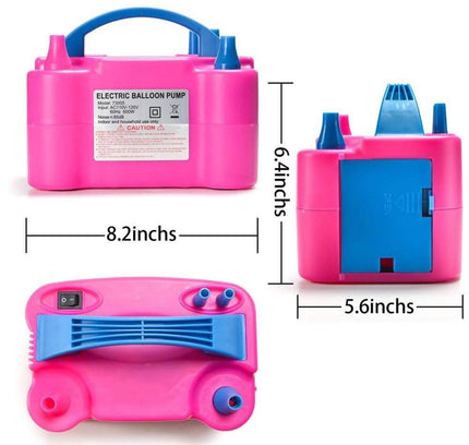 مضخة البالونات الكهربائية