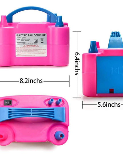 Electric Balloon Pump