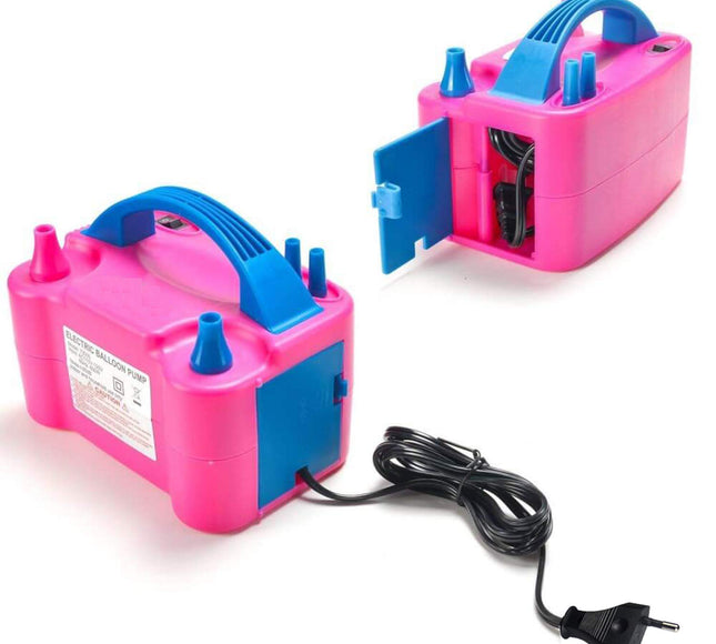 مضخة البالونات الكهربائية