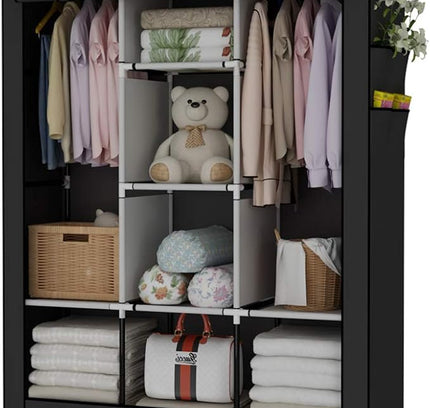 Diy Foldable Wardrobe