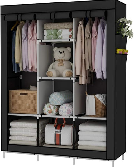 Diy Foldable Wardrobe