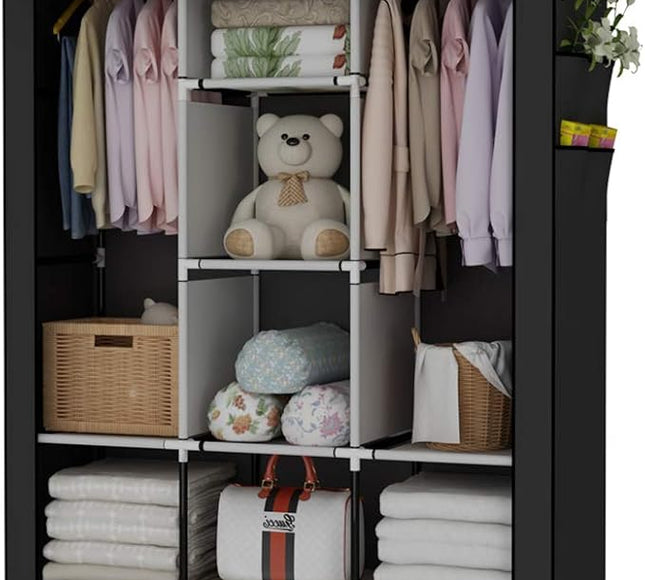 Diy Foldable Wardrobe
