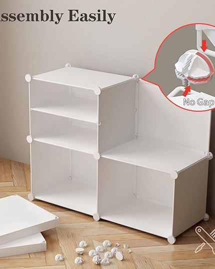 Shoe Rack 2 Column 9 Layer 8 Doors