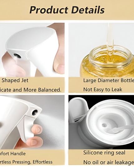 Oil Sprayer Bottle