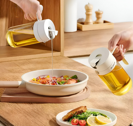 Oil Pouring Kettle
