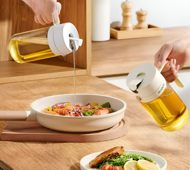 غلاية صب الزيت