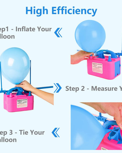 Electric Balloon Pump