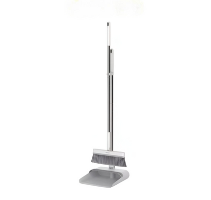 Portable Broom & Dustpan