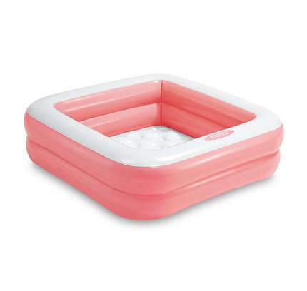 Intex Baby Pool Play Box Pool 86 X 86 X 25 Cm