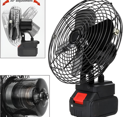 Lithium Electric Fan