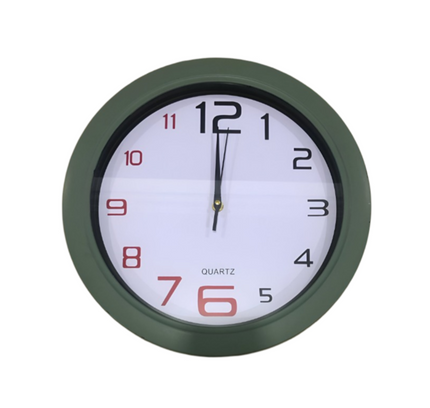 Wall Clock Quartz