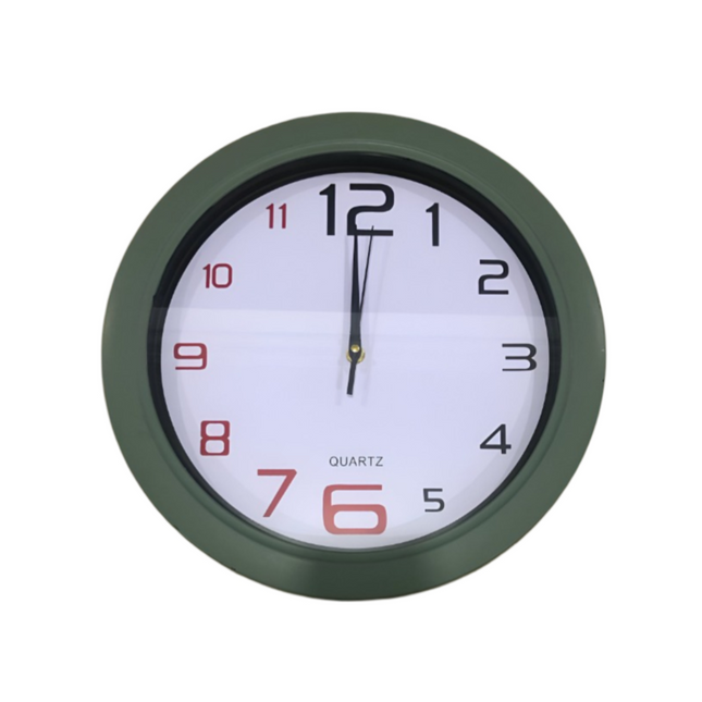 ساعة حائط كوارتز
