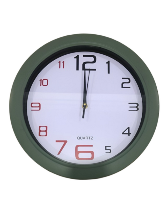 Wall Clock Quartz