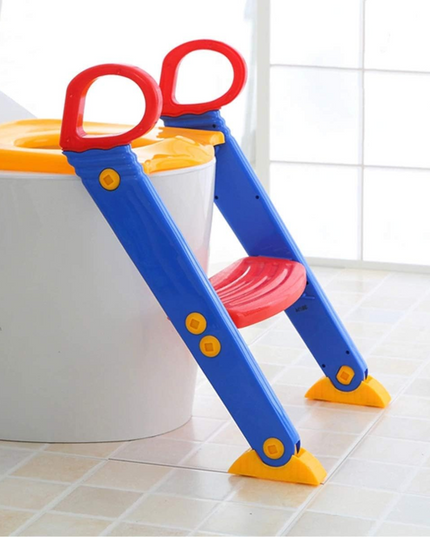 Baby Step Up Potty Training Seat