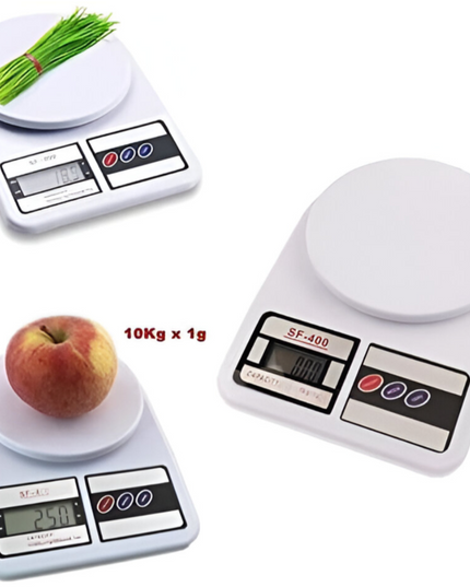 Electronic Kitchen Scale SF-400