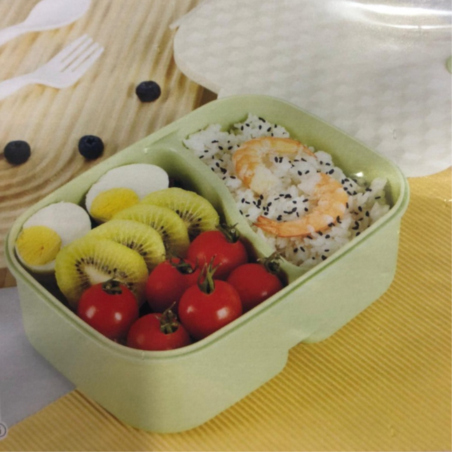 صندوق غداء بلاستيكي 1100 مل