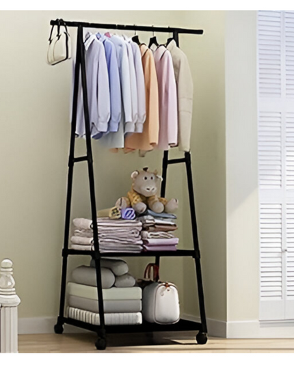 Triangle Clothes Rack