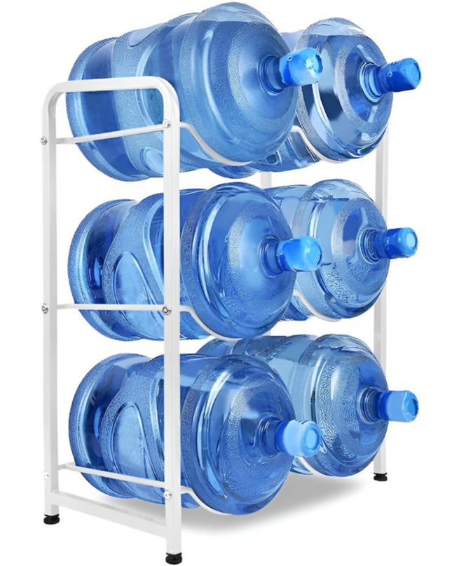 Water Bottle Rack 6 Layer