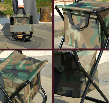 كرسي شواء خارجي