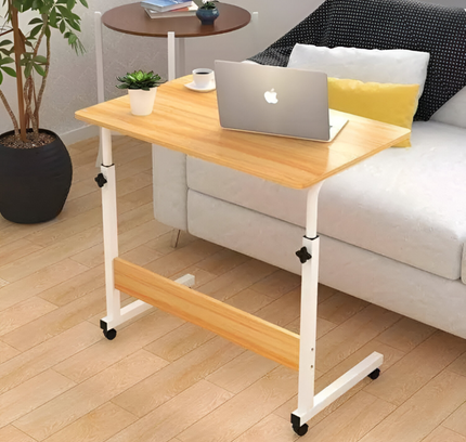 Laptop Stand Wooden Adjustable