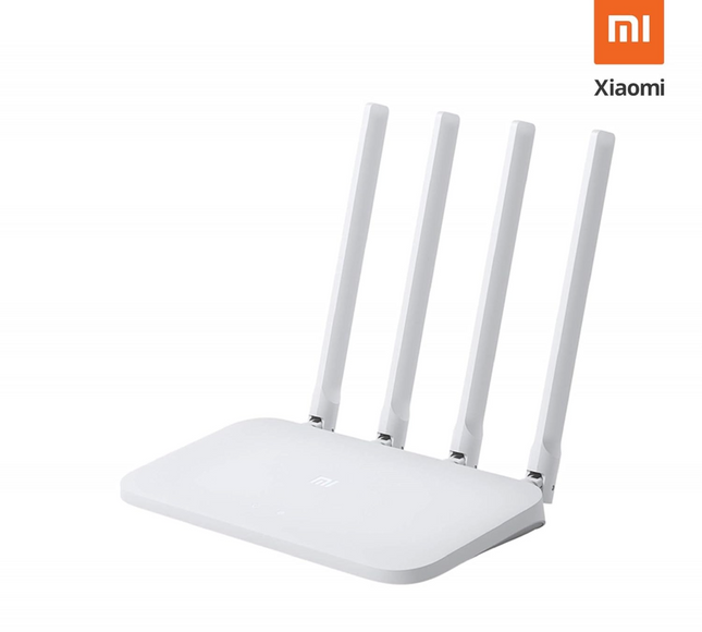 Mi Router 4C
