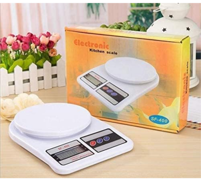 ميزان المطبخ الإلكتروني SF-400