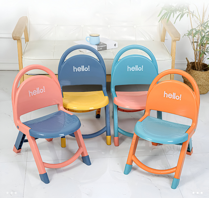 كرسي قابل للطي للأطفال