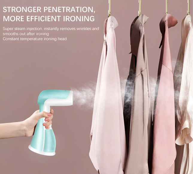 مكواة بخار يدوية معلقة من سلاح الجو الملكي البريطاني