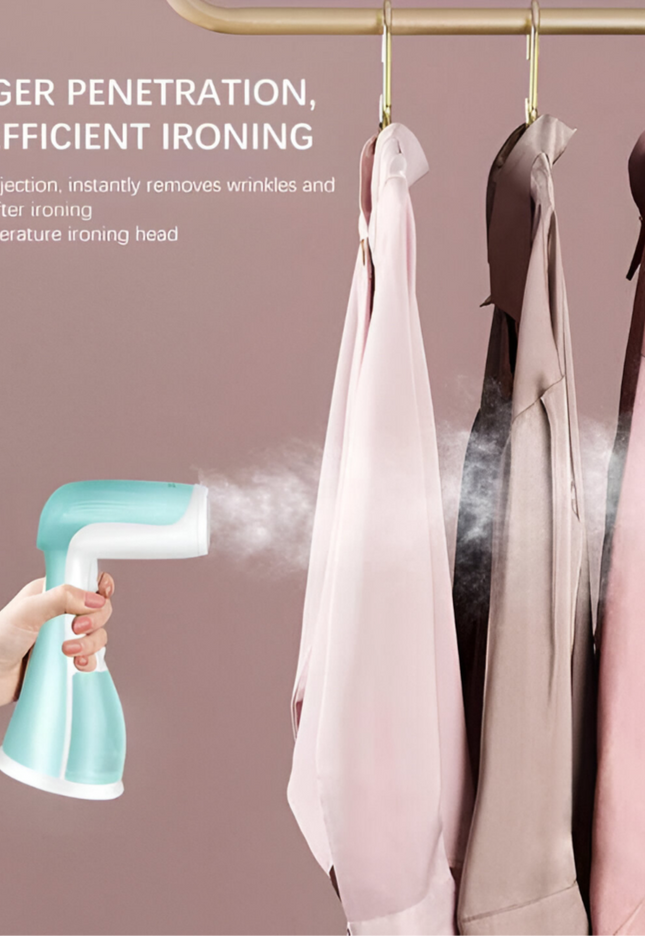 RAF Hand Hanging Ironing Steamer