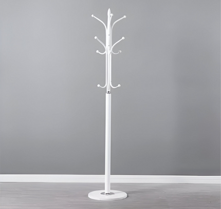 Metal Standing Coat Hanger