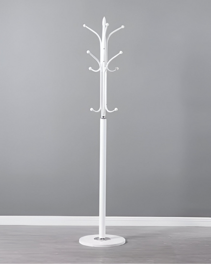 Metal Standing Coat Hanger