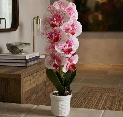 Artificial Potted Flower Plant