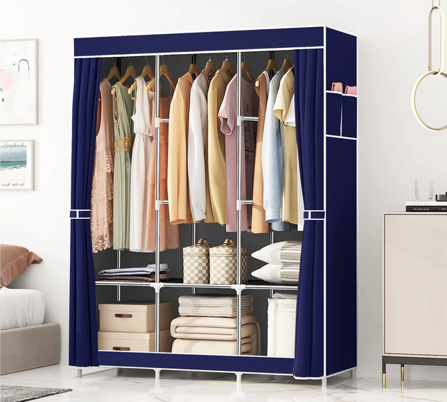 Diy Wardrobe 3 Floor Cl-128