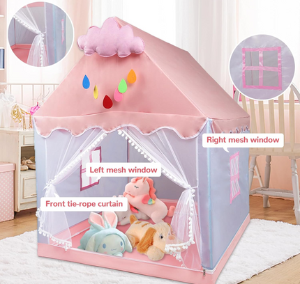 Childrens Game Tent Indoor & Outdoor
