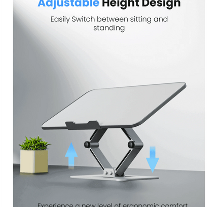 Multifunctional Laptop Stand For Desk