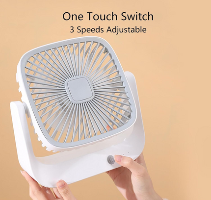 Desktop Circulating Fan 4 speed