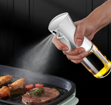 زجاجة بخاخ الزيت