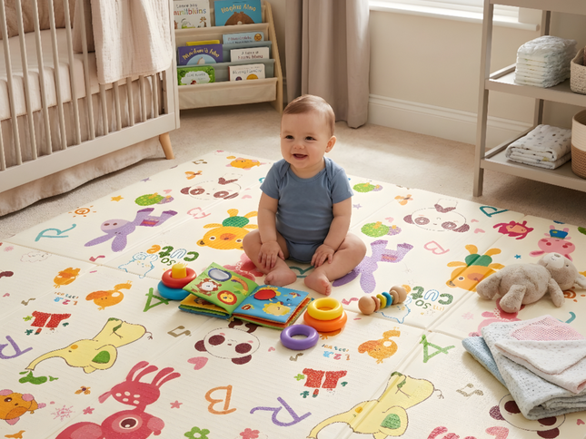 Kids Play Mat