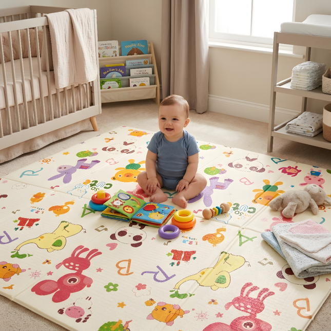 Kids Play Mat