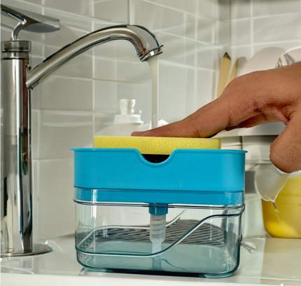 حبال موزع مضخة الصابون