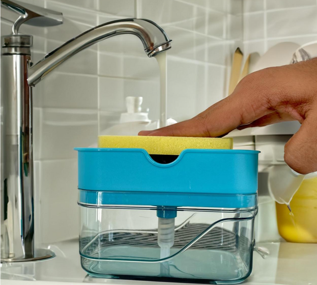 حبال موزع مضخة الصابون